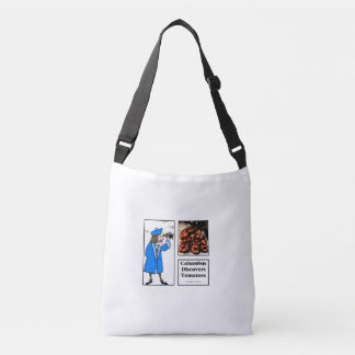 Bolsa Ajustável Columbus Descobre Tomates