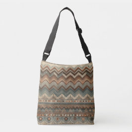 Bolsa Ajustável Com os Pés na Terra