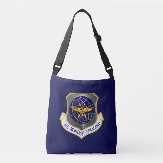 Bolsa Ajustável Comando de mobilidade aérea (Frente)