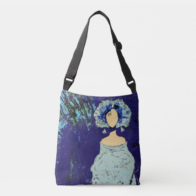 Bolsa Ajustável "Combine-se - Destaque-se (9)" (Frente)
