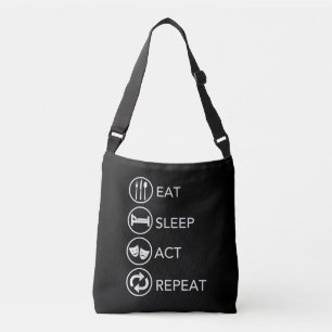 Bolsa Ajustável Comer Presente Repetitivo Ato de Sono
