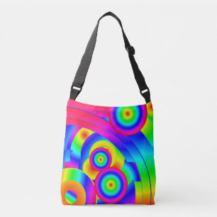 Bolsa Ajustável Cometa abstrato