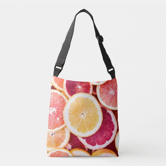 Bolsa Ajustável Comida bonito (Frente)