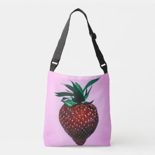 Bolsa Ajustável Comida bonito