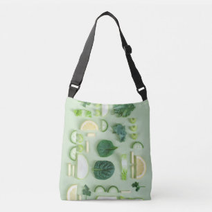Bolsa Ajustável Comida saudável