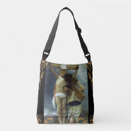 Bolsa Ajustável Compaixão de Cristo Bouguereau