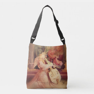 Bolsa Ajustável Concertação de anjos