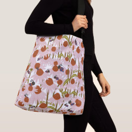 Bolsa Ajustável Confluentes e Abelhas