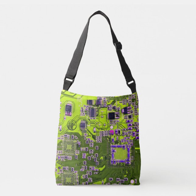 Bolsa Ajustável Conjunto de circuito impresso Conselho de circuito (Frente)