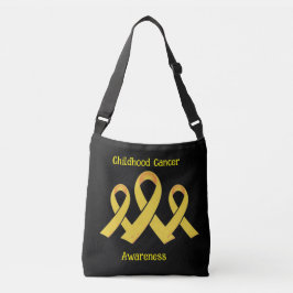 Bolsa Ajustável Consciência do Cancer infantil