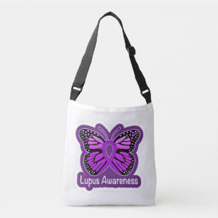 Bolsa Ajustável Consciência do Lupus