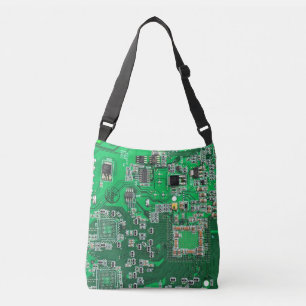 Bolsa Ajustável Conselho do Circuito do Conjunto PCB Verde do Circ
