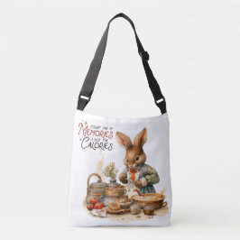 Bolsa Ajustável Conte as memórias não as calorias