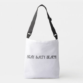Bolsa Ajustável Continue Salgado, Praia