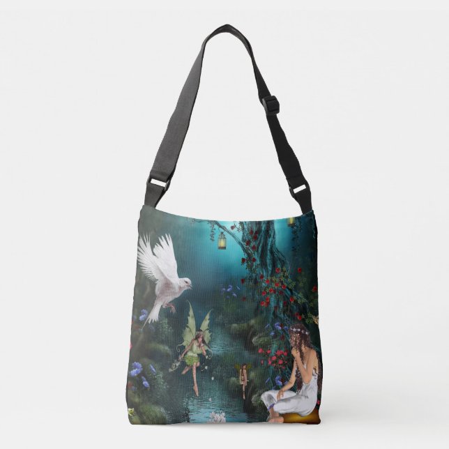 Bolsa Ajustável Contos de fadas (Frente)