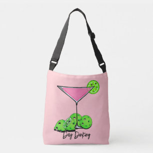 Bolsa Ajustável Coquetel Cor-de-Rosa Cosmo Dinamarquês, Limões de 