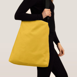 Bolsa Ajustável Cor Amarelo do ouro