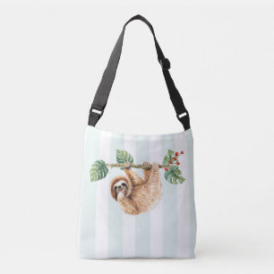 Bolsa Ajustável Cor de Água da Lama Gira para Baixo