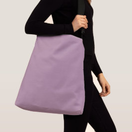 Bolsa Ajustável Cor Preenchida Sólida Puce