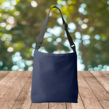 Cor Sólida Azul do Marinho da Meia-Noite