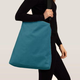 Bolsa Ajustável Cor Sólida Carvão