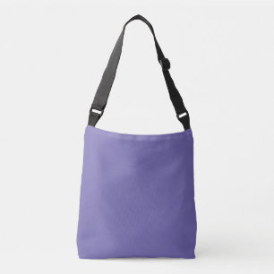 Bolsa Ajustável Cor Sólida do Periwinkle