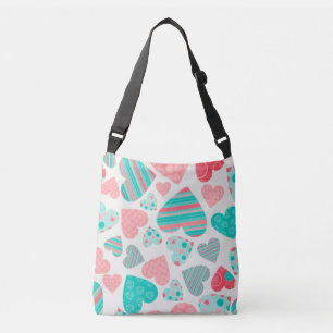 Bolsa Ajustável Coração Corajoso Bag