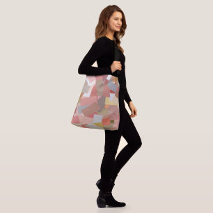 Bolsa Ajustável Coral Bloqueia o saco
