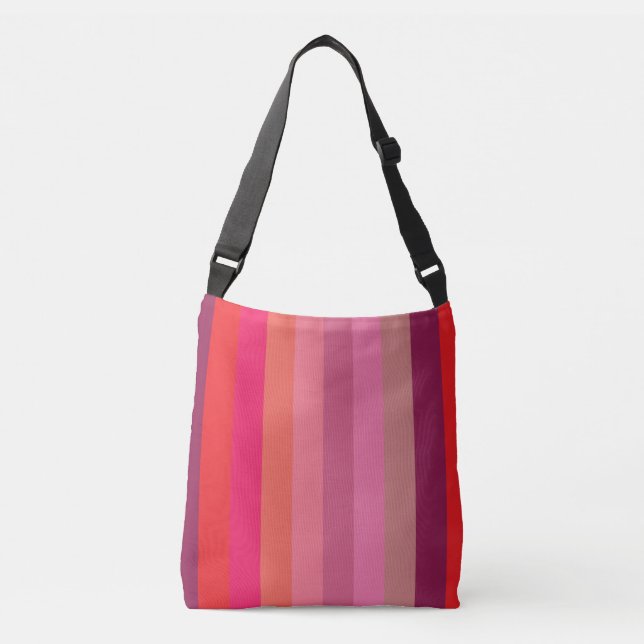 Bolsa Ajustável Cores Brilhantes 1 (Frente)