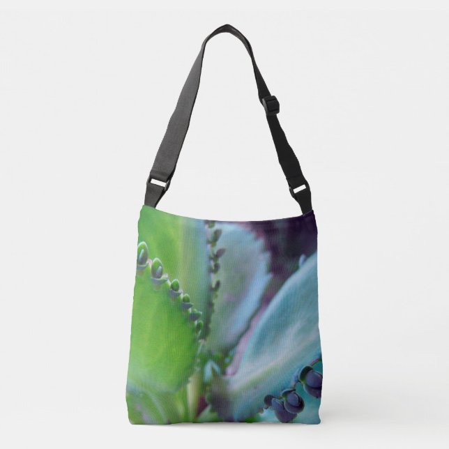 Bolsa Ajustável Cores de Kalonchoe (Frente)