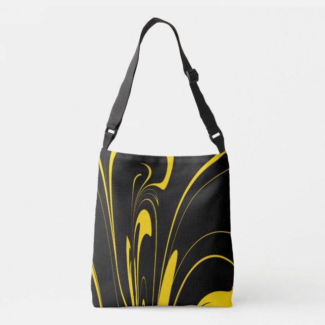 Bolsa Ajustável Cores do Abelhão (Verso)