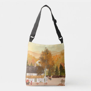 Bolsa Ajustável Cores do outono