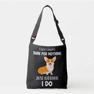 Bolsa Ajustável Corgi