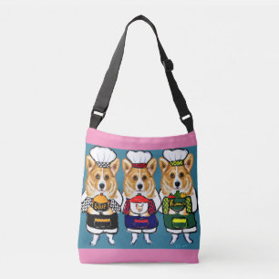 BOLSA AJUSTÁVEL CORGI