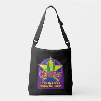 Bolsa Ajustável Corn Star Azul Roxo BG