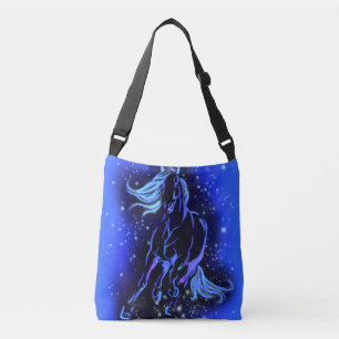 Bolsa Ajustável Corredor de Cavalo Corrente