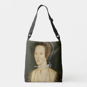 Bolsa Ajustável Corte aqui - Anne Boleyn