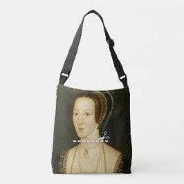 Bolsa Ajustável Corte aqui - Anne Boleyn