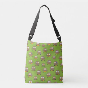Bolsa Ajustável Coruja Coroja