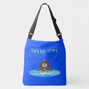 Bolsa Ajustável coruja-tubarão
