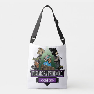 Bolsa Ajustável Costume por todo o lado na sacola - tribo NC do