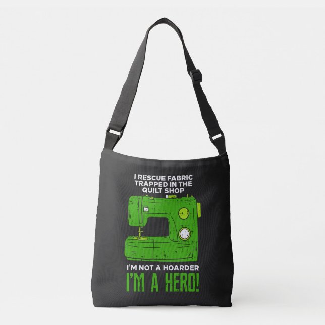 Bolsa Ajustável Costura (Frente)