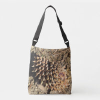 Coulter Pine Cone Bag
