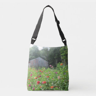Bolsa Ajustável Country Floral Meadow
