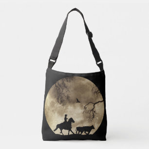 Bolsa Ajustável Country Western Cowboy