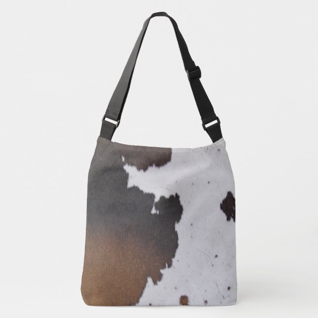 Bolsa Ajustável Couro (Frente)