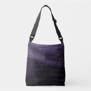 Bolsa Ajustável Couro Moderno Elegante