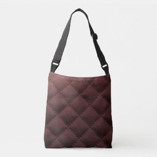Bolsa Ajustável Couro Moderno Elegante