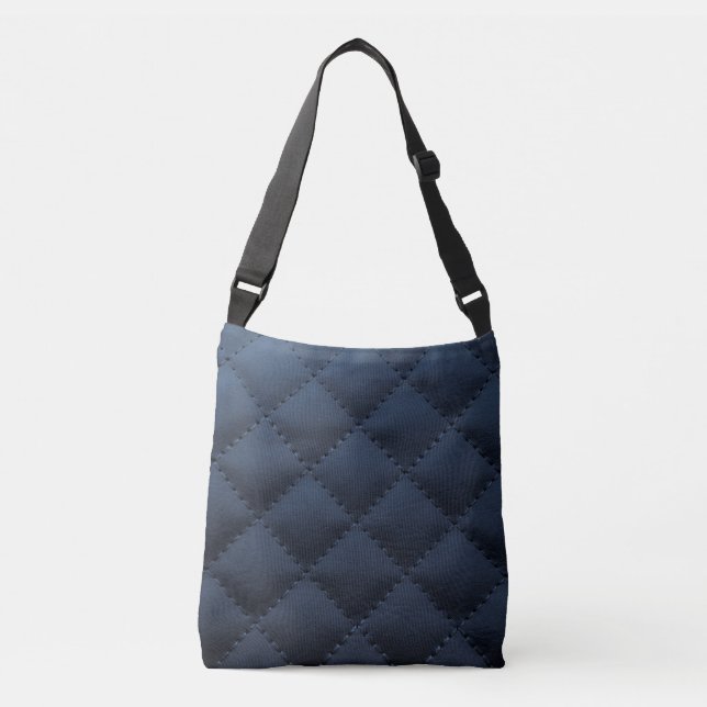 Bolsa Ajustável Couro Moderno Elegante (Frente)