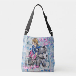 Bolsa Ajustável Course à toutou